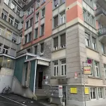 Over-night City-flat * St. Gallen