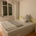 Over-night City-flat * St. Gallen