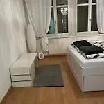 Over-night City-flat *