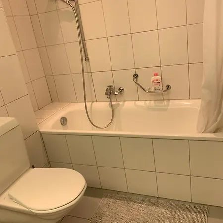 Apartamento Over-night City-flat