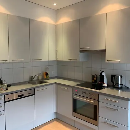 Over-night City-flat *