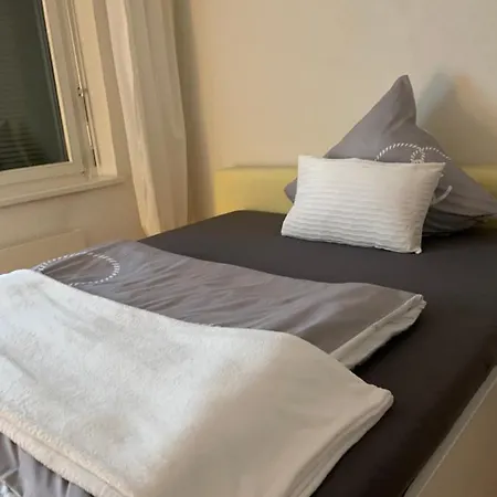 Apartamento Over-night City-flat *