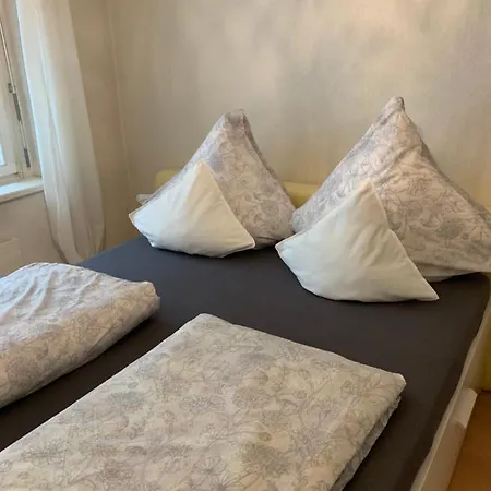 Over-night City-flat Appartement