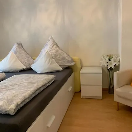 Apartamento Over-night City-flat