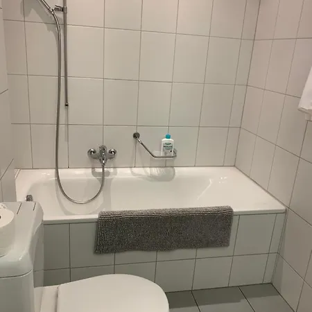 Over-night City-flat Apartamento *