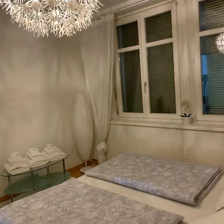 Over-night City-flat Apartamento *