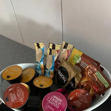 Over-night City-flat * St. Gallen