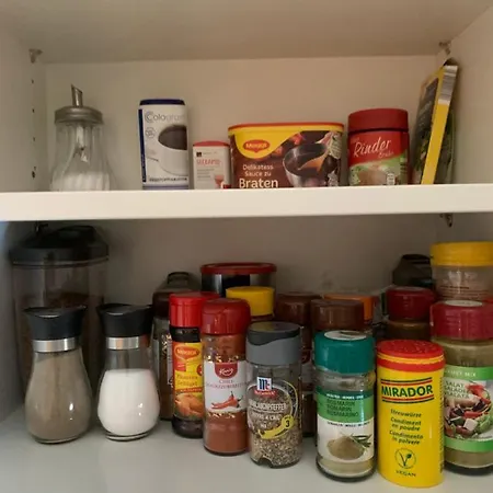 Appartement Over-night City-flat Saint-Gall