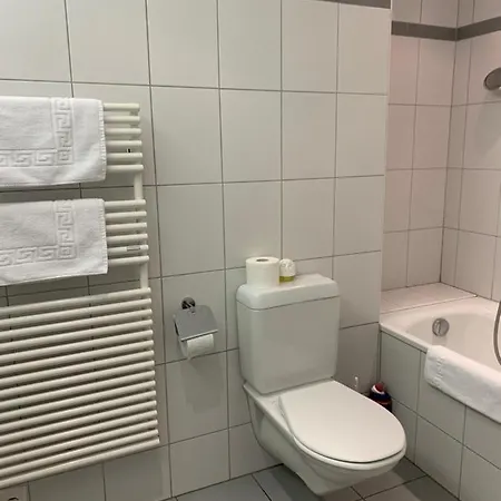 Over-night City-flat * St. Gallen