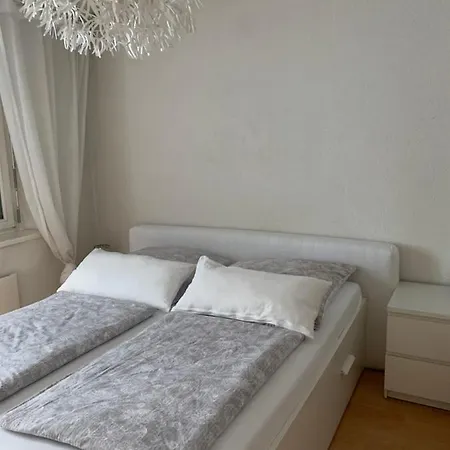 Apartment Over-night City-flat