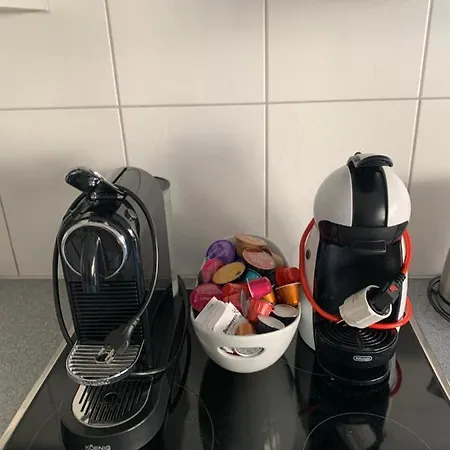 Apartment Over-night City-flat *