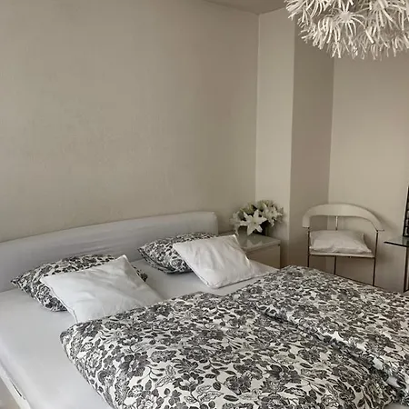 Over-night City-flat Saint-Gall