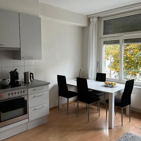 Apartment Over-night City-flat