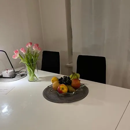 Apartamento Over-night City-flat St. Gallen