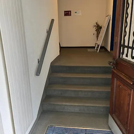 Apartment Over-night City-flat *