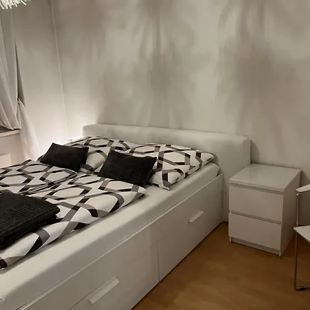 Apartment Over-night City-flat St. Gallen