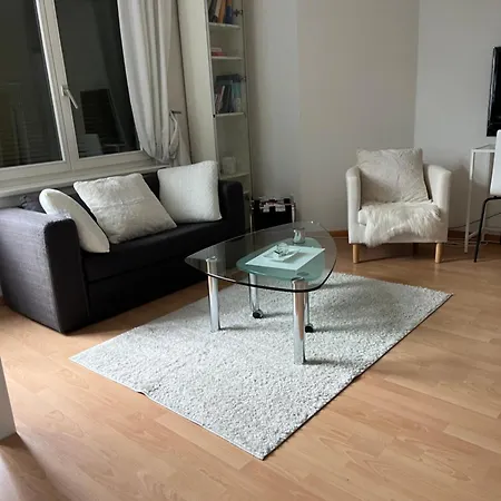 Over-night City-flat Apartment