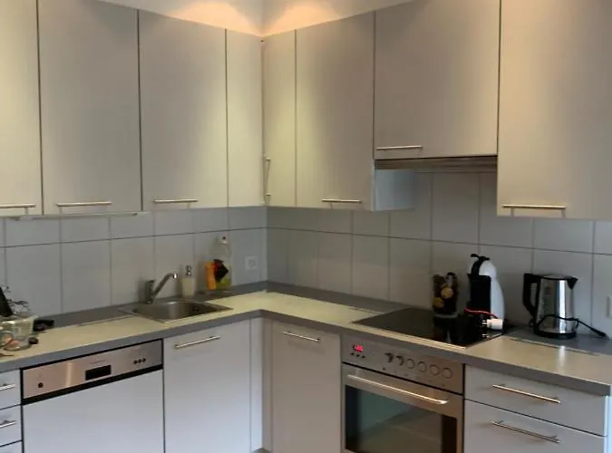 Over-night City-flat *