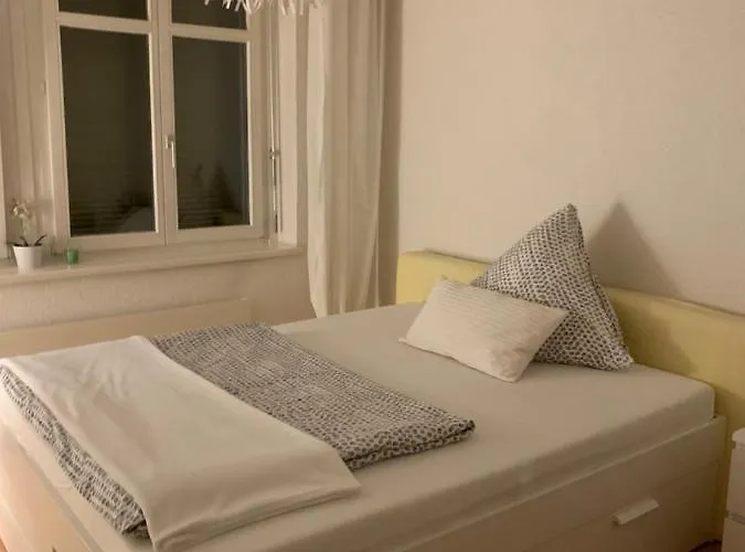 Over-night City-flat * St. Gallen