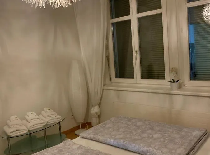 Over-night City-flat Apartament *