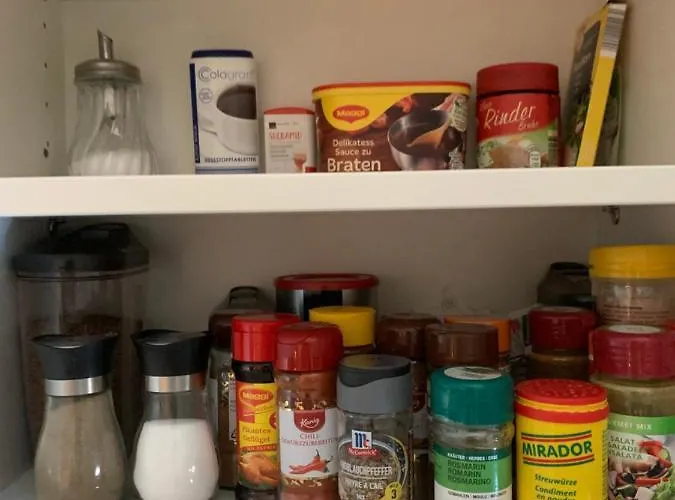 Apartament Over-night City-flat St. Gallen