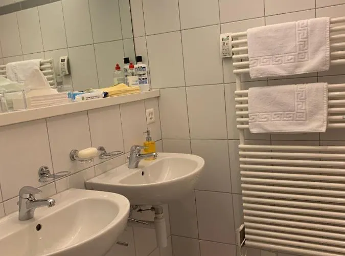 Over-night City-flat * St. Gallen