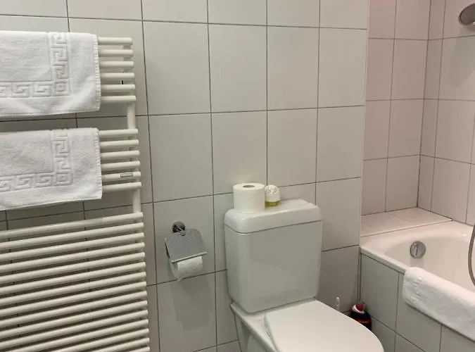 Over-night City-flat * St. Gallen