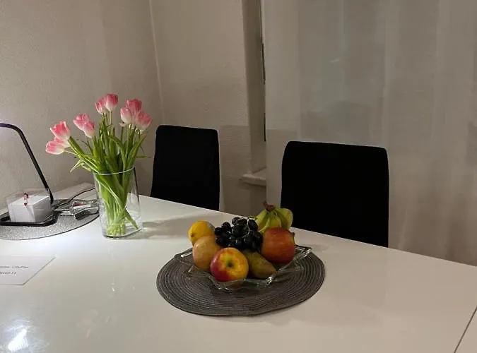 Apartament Over-night City-flat St. Gallen