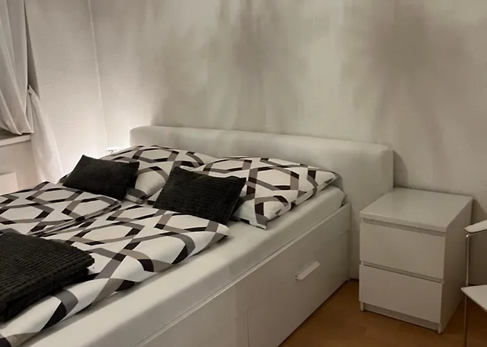 Apartament Over-night City-flat St. Gallen