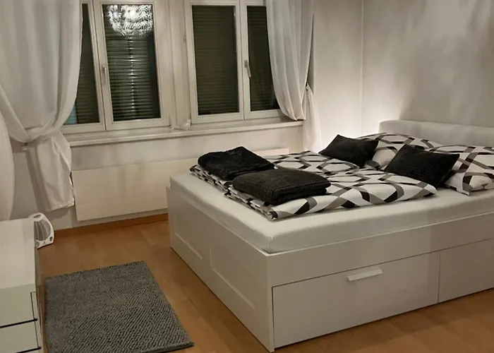 Over-night City-flat