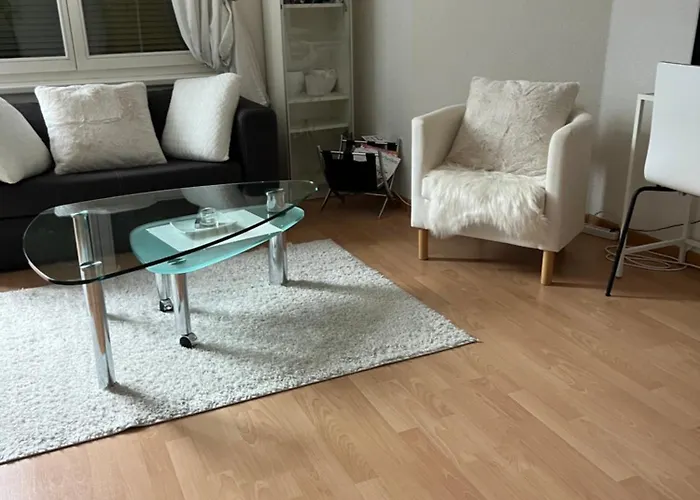 Over-night City-flat Apartament St. Gallen