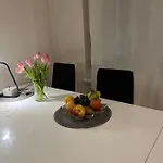 Апартаменты Over-night City-flat Санкт-Галлен