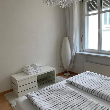 Over-night City-flat * St. Gallen