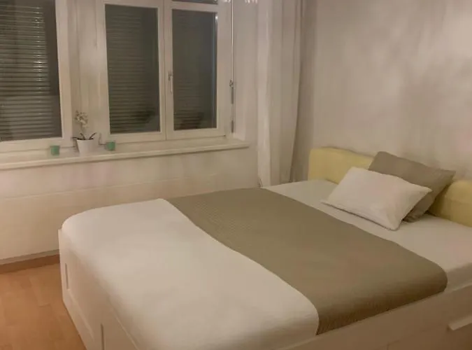 Over-night City-flat *