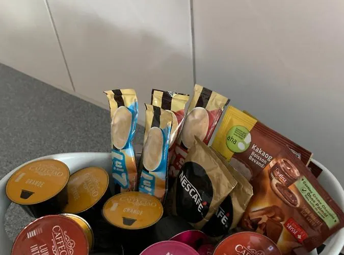 Over-night City-flat * Санкт-Галлен