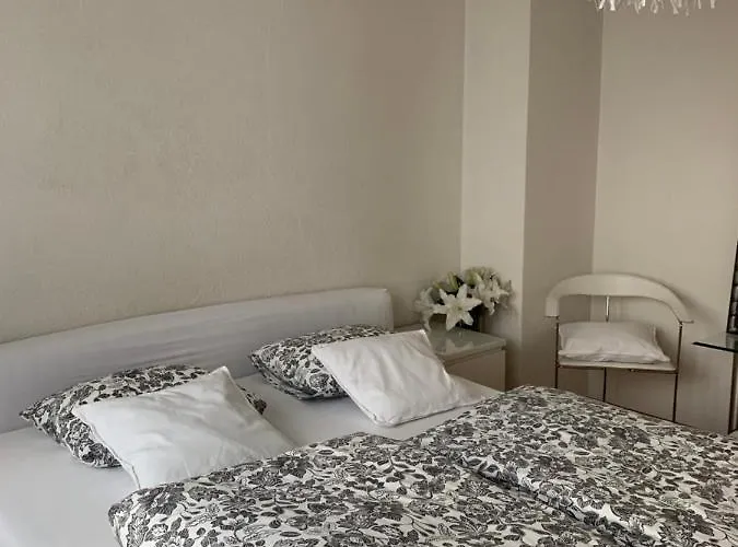 Over-night City-flat Санкт-Галлен